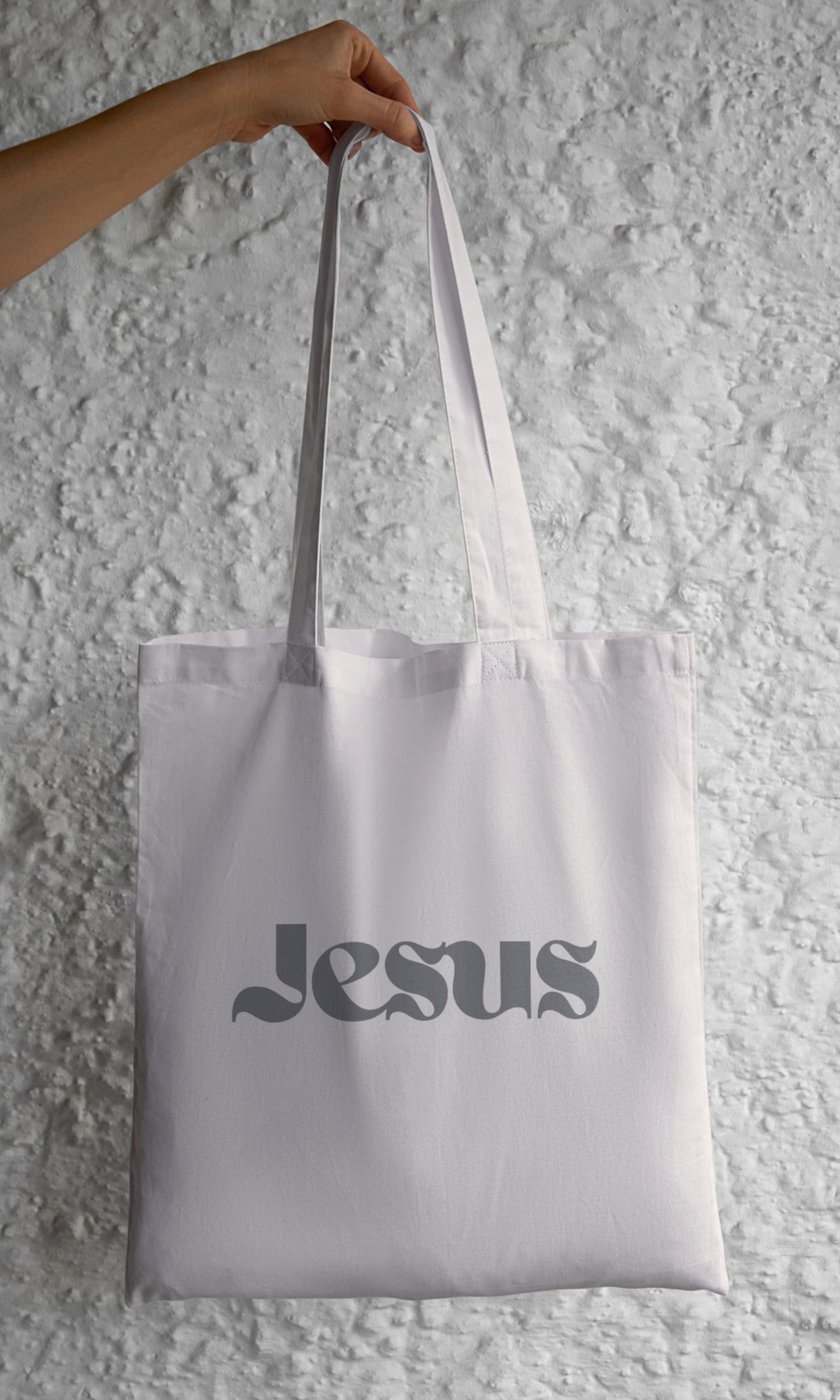 Bolsa de mano de Jesús 2.0