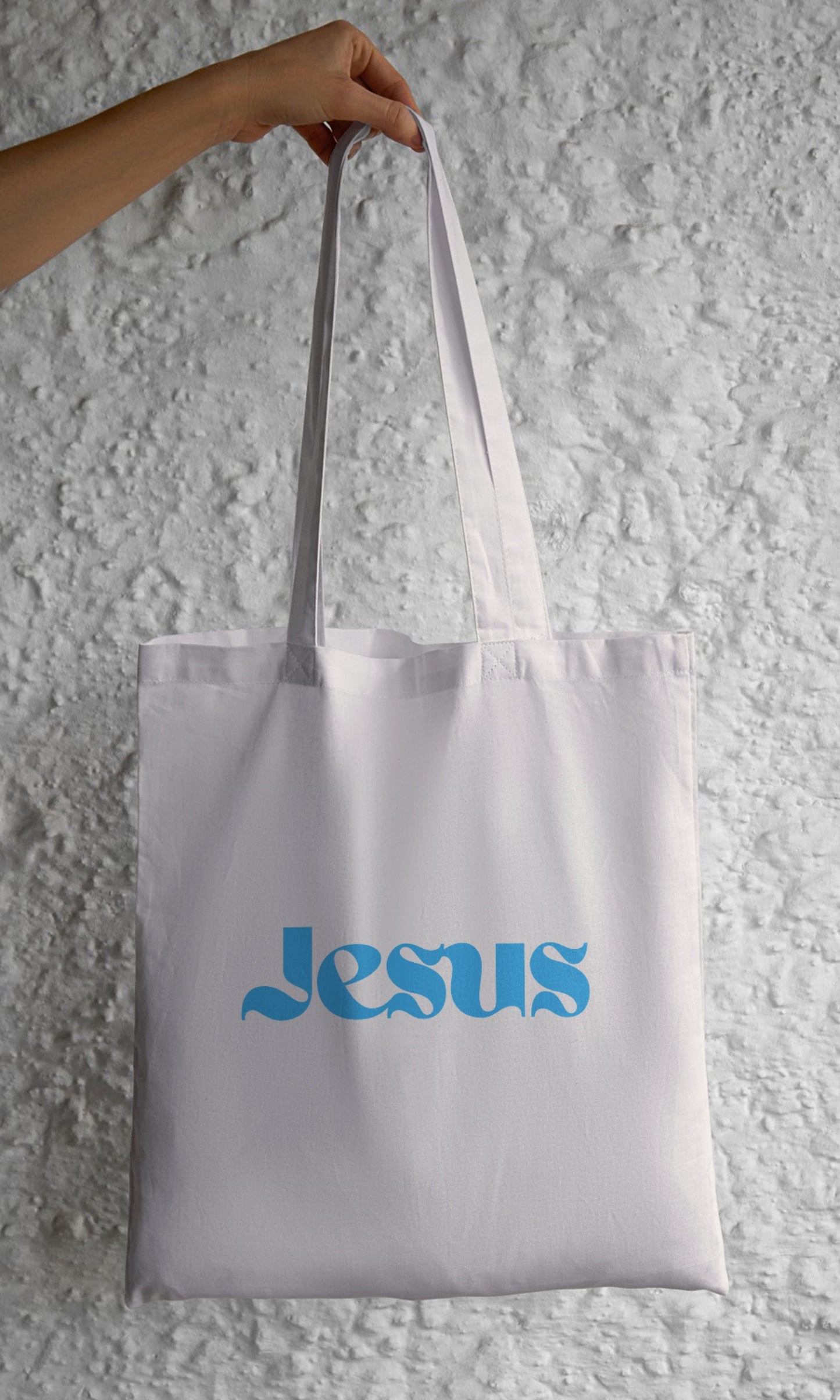Bolsa de mano de Jesús 2.0