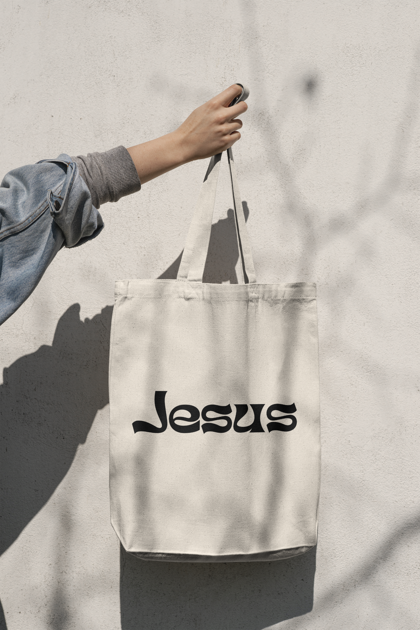 Jesus Tote Bag 1.0