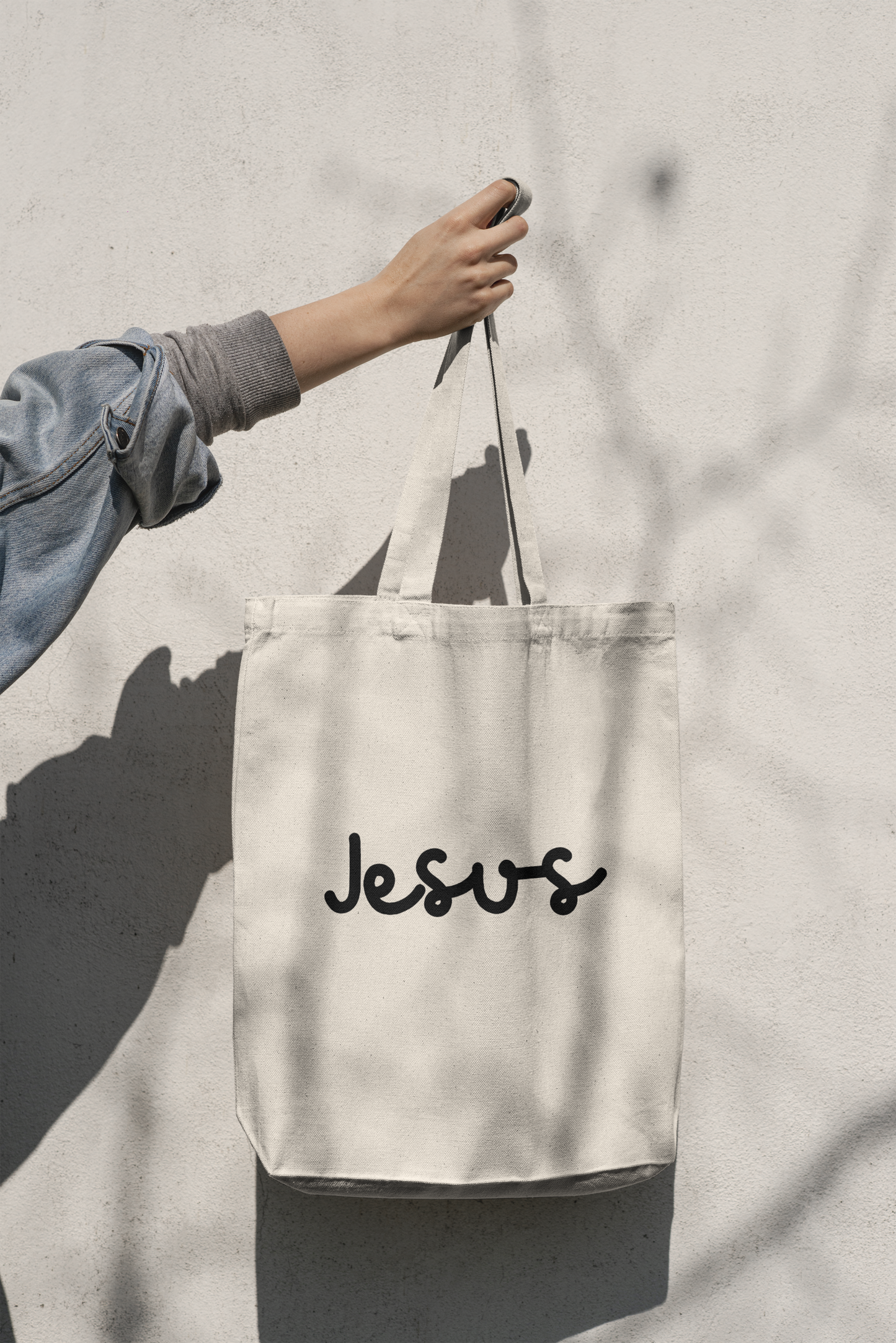 Bolsa de tela Jesús 3.0