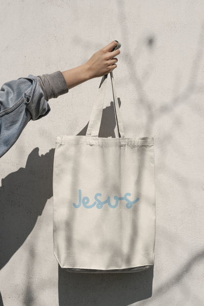 Bolsa de tela Jesús 3.0