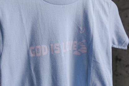 God is Love 1 John 4:16 - Youth T-shirt