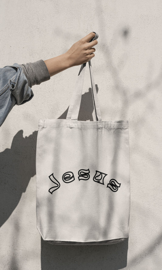 Bolsa de mano de Jesús 1.0