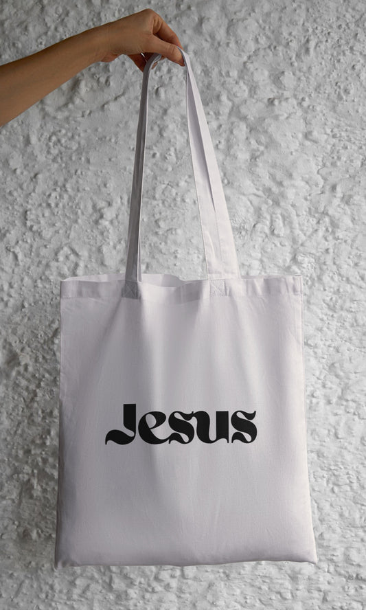 Bolsa de mano de Jesús 2.0