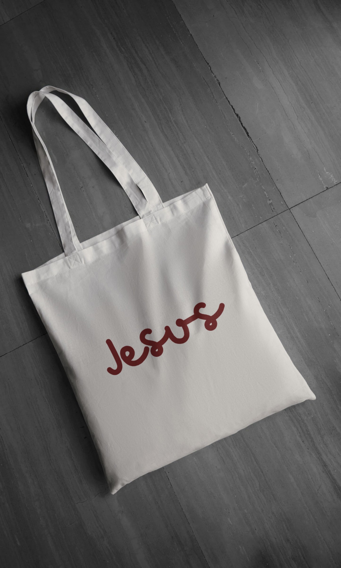 Bolsa de mano de Jesús 3.0