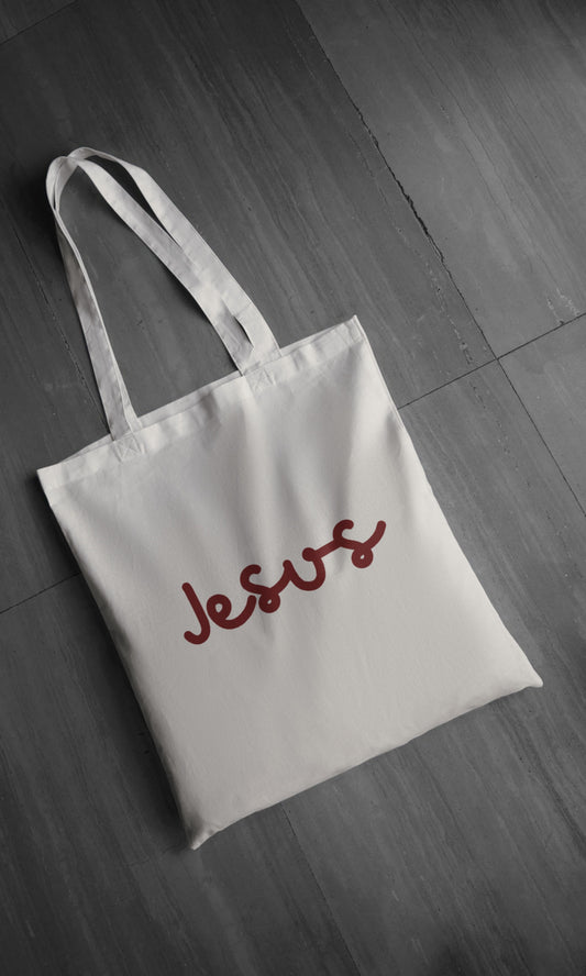 Bolsa de mano de Jesús 3.0