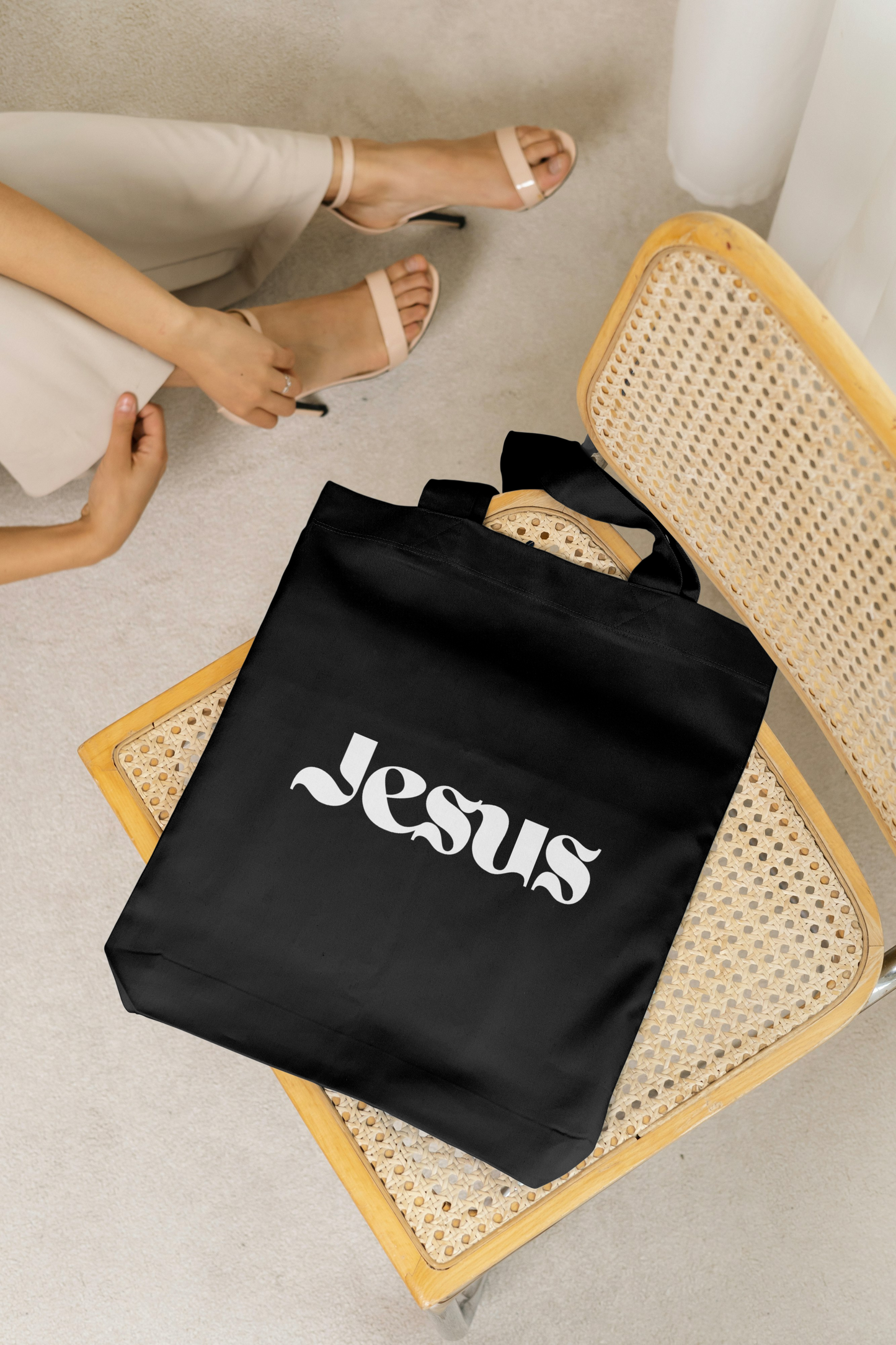 Jesus Tote Bag 2.0