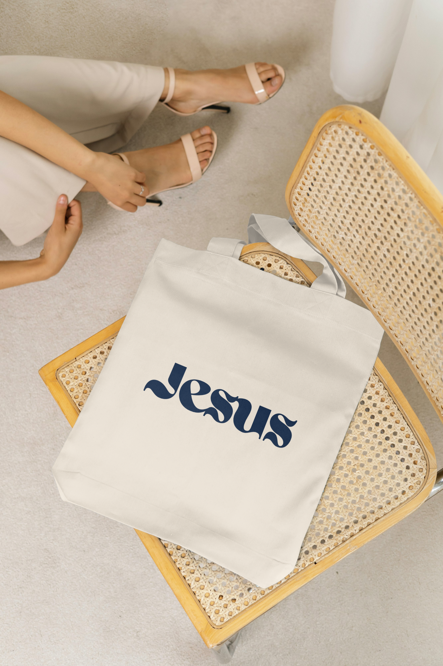 Jesus Tote Bag 2.0