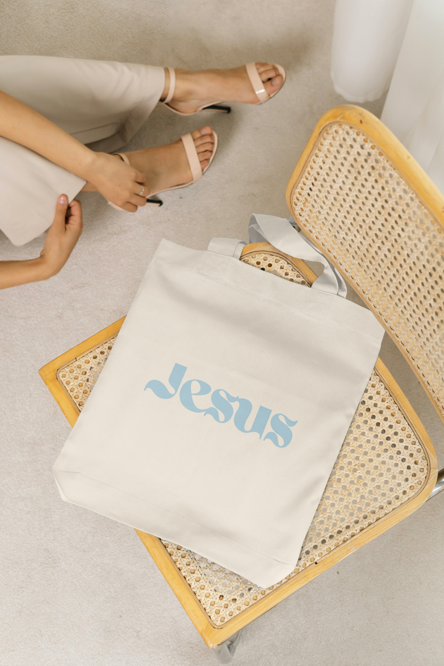 Jesús Tote Bag 2.0